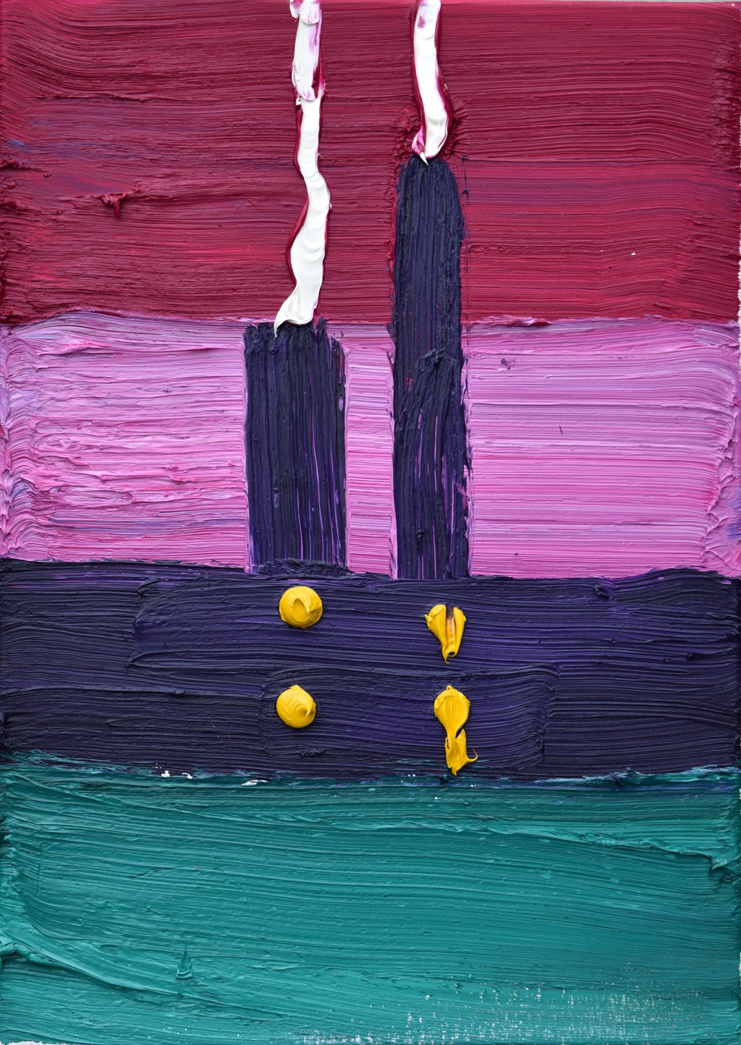 Alonas Stelmanas, Two Towers 1 Alonas Stelmanas, Two Towers 1