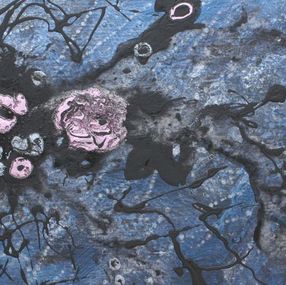 Odile Cariteau, Le jardin du temps perdu, Nuit X Odile Cariteau, Le jardin du temps perdu, Nuit X