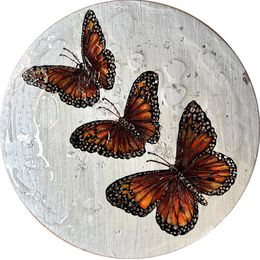 Pisces full moon II, Mandii Pope