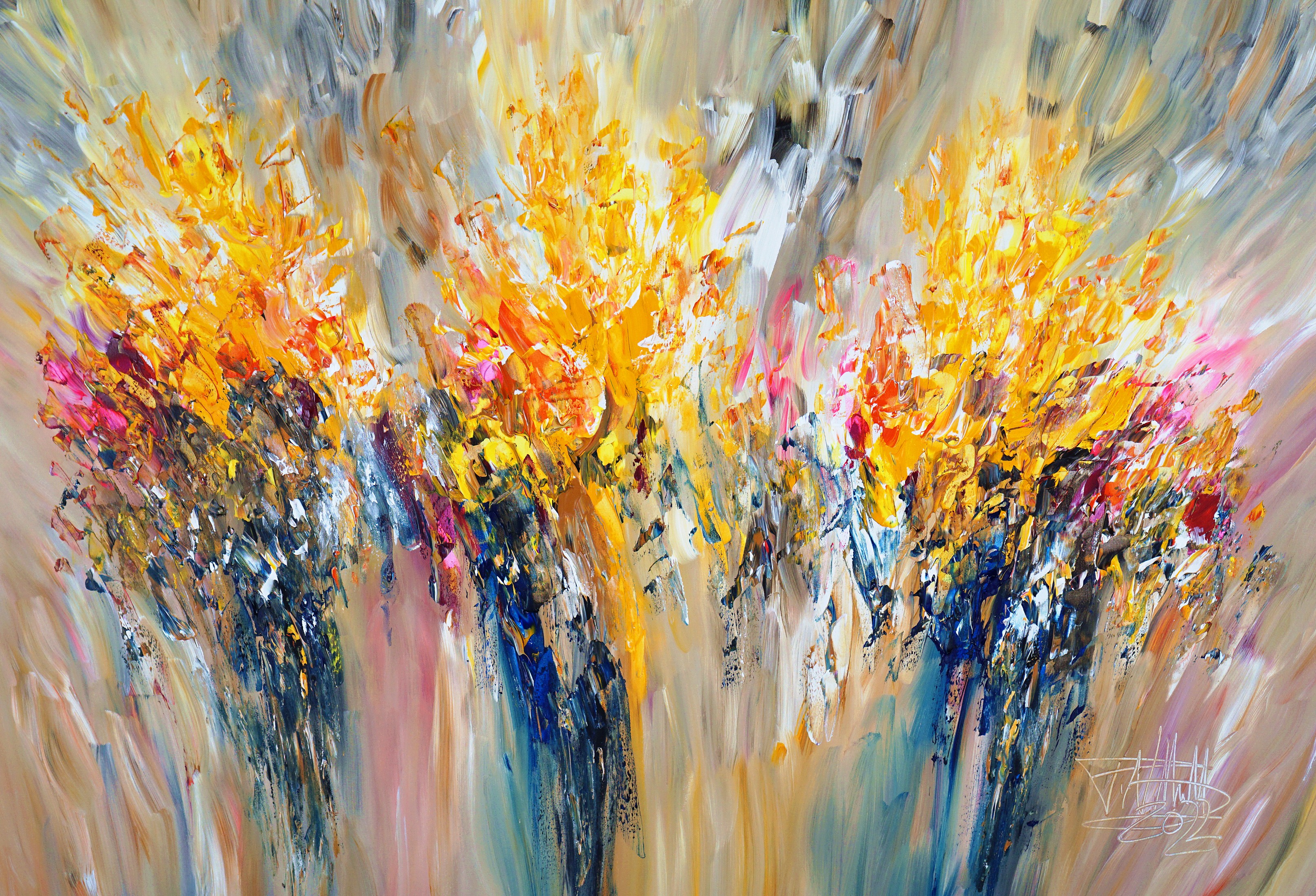 Peter Nottrott, Sunny nature XL 4 Peter Nottrott, Sunny nature XL 4