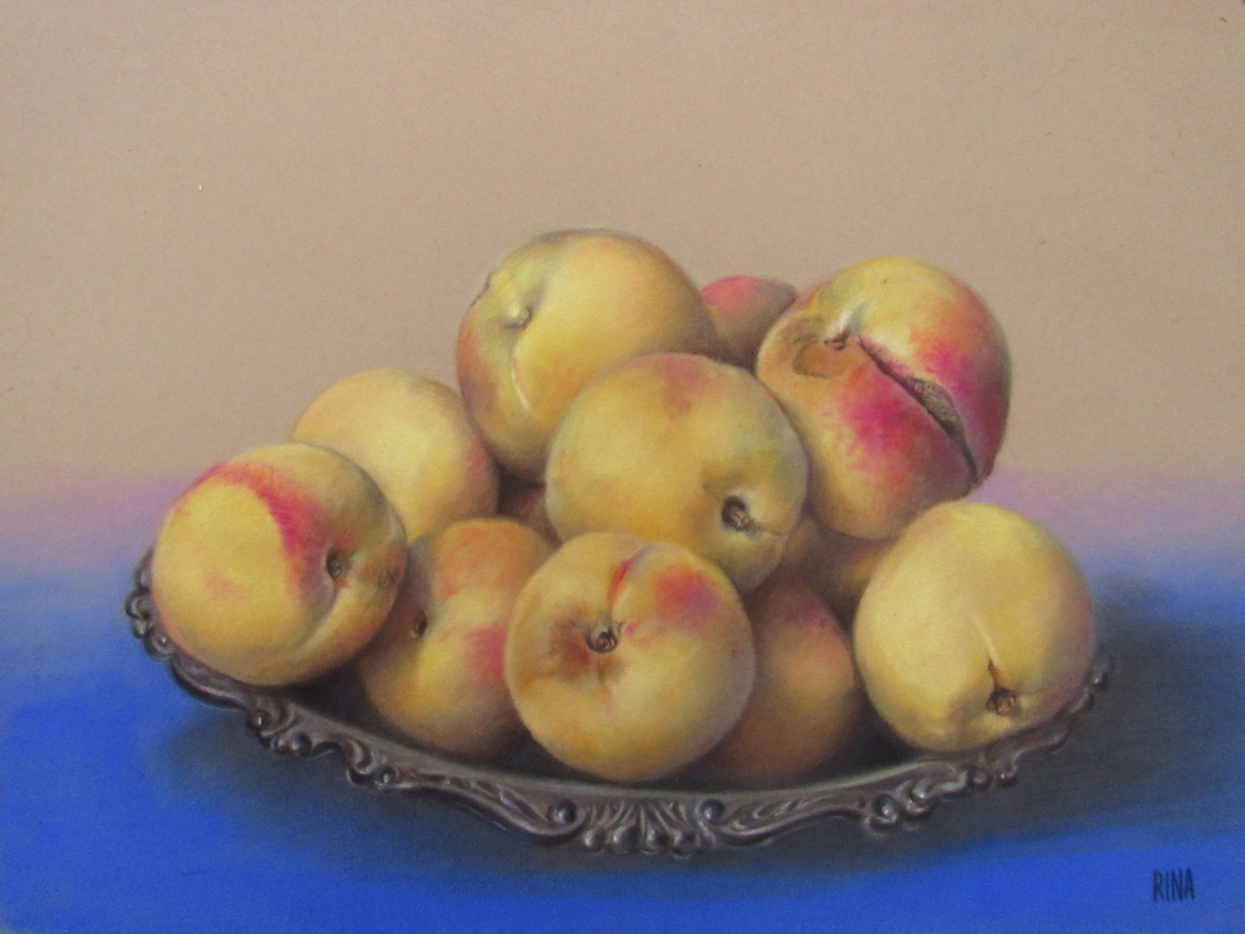 Rina Mamani, Peaches Rina Mamani, Peaches