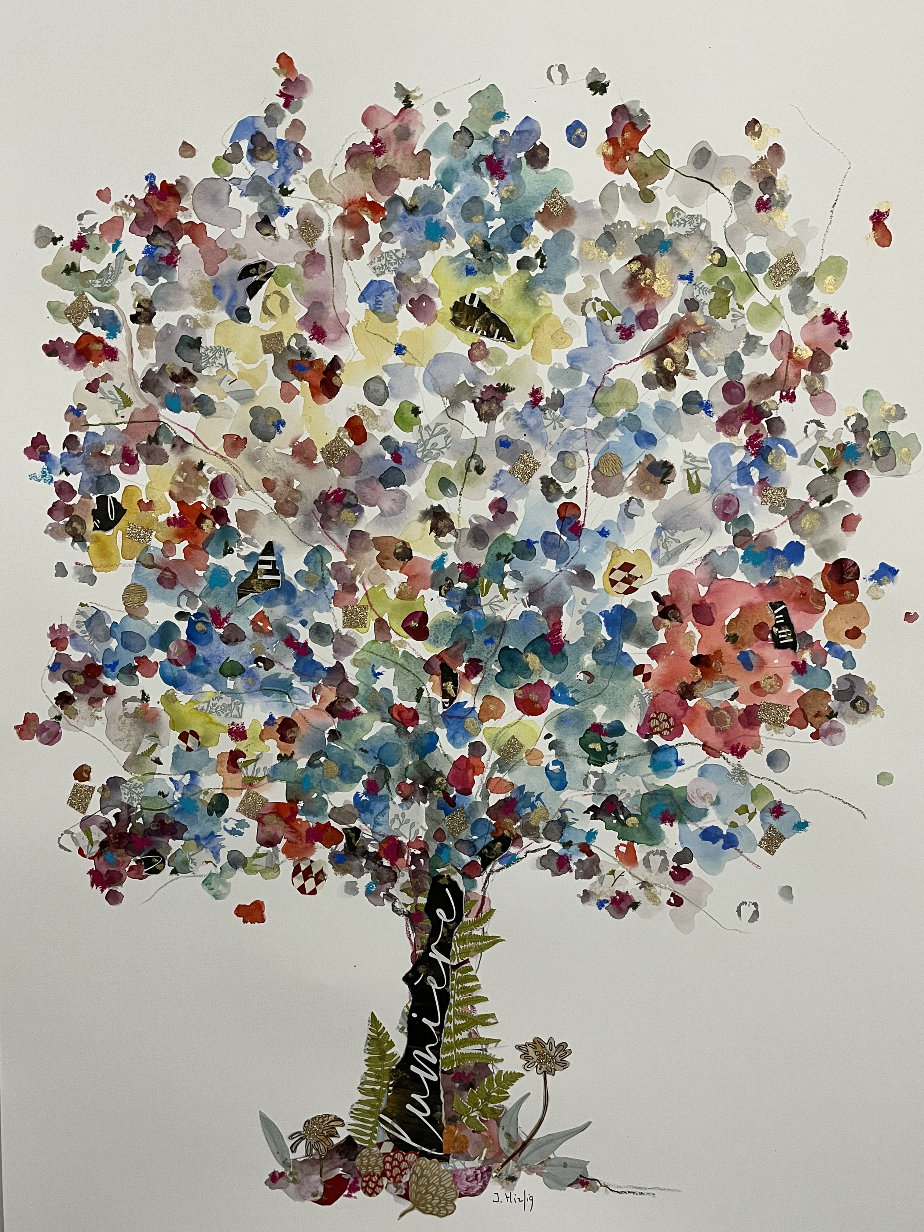 Isabelle Hirtzig, Lumière Isabelle Hirtzig, Lumière