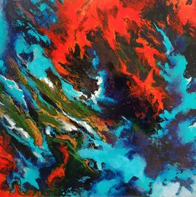 Beauty of Depths, Christiane Hess