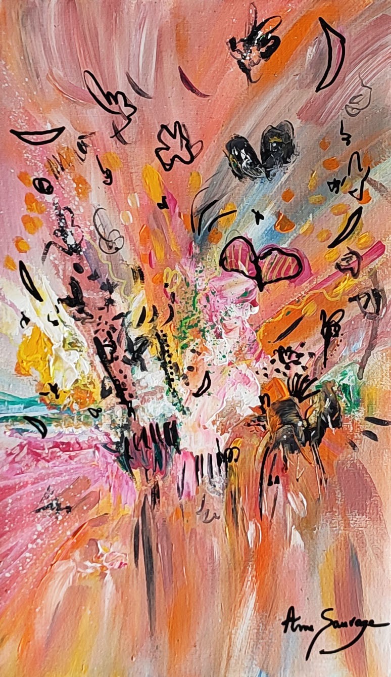 Âme Sauvage, L'envol des coeurs Âme Sauvage, L'envol des coeurs