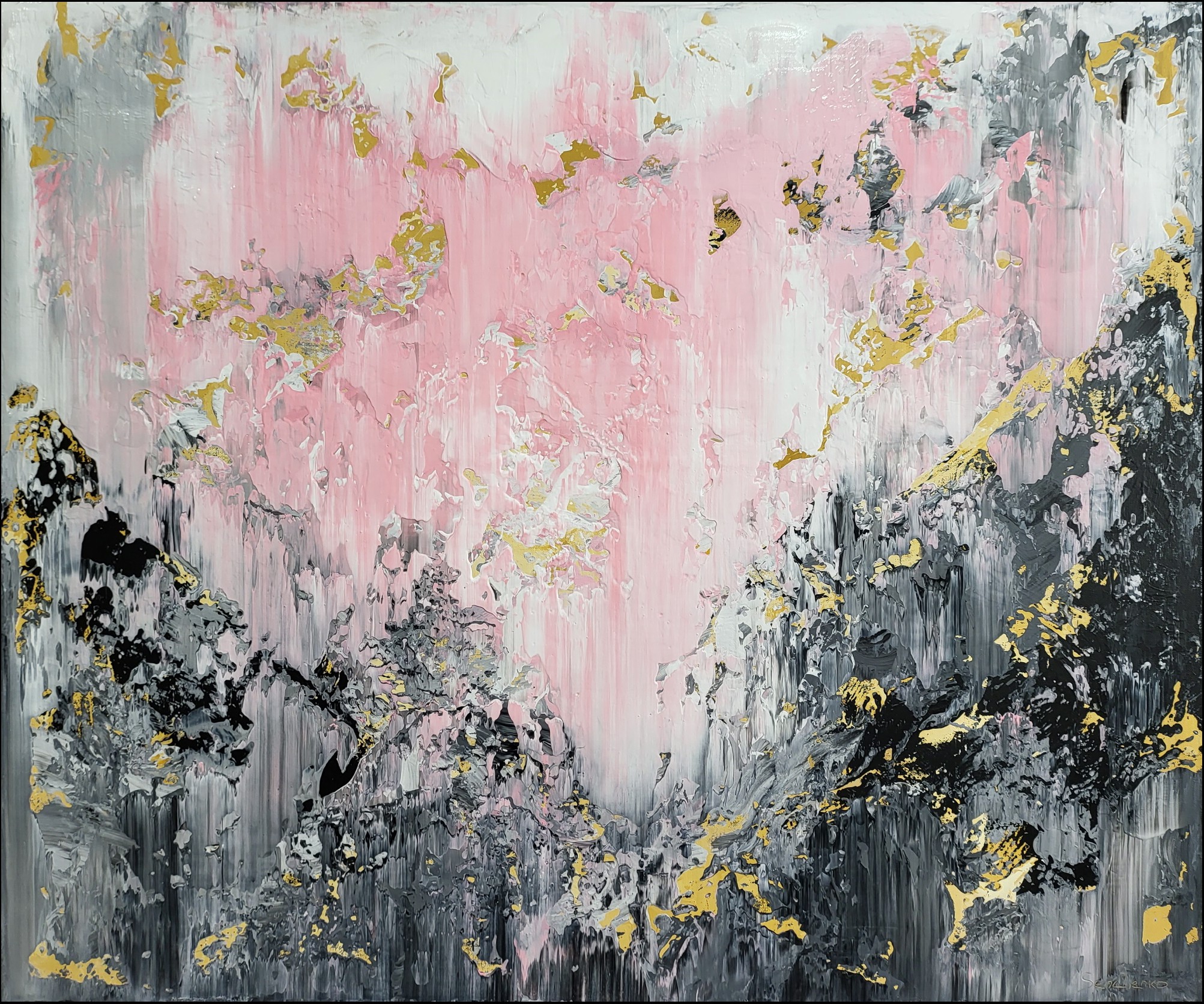 Alex Senchenko, Abstract 22137 Alex Senchenko, Abstract 22137