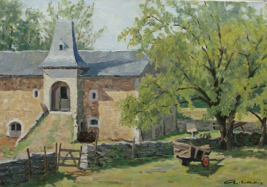 André Lac, Ferme Aveyronnaise André Lac, Ferme Aveyronnaise