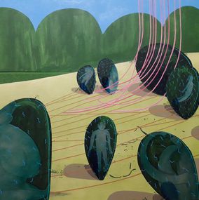 Dream Phase, Adam Norgaard
