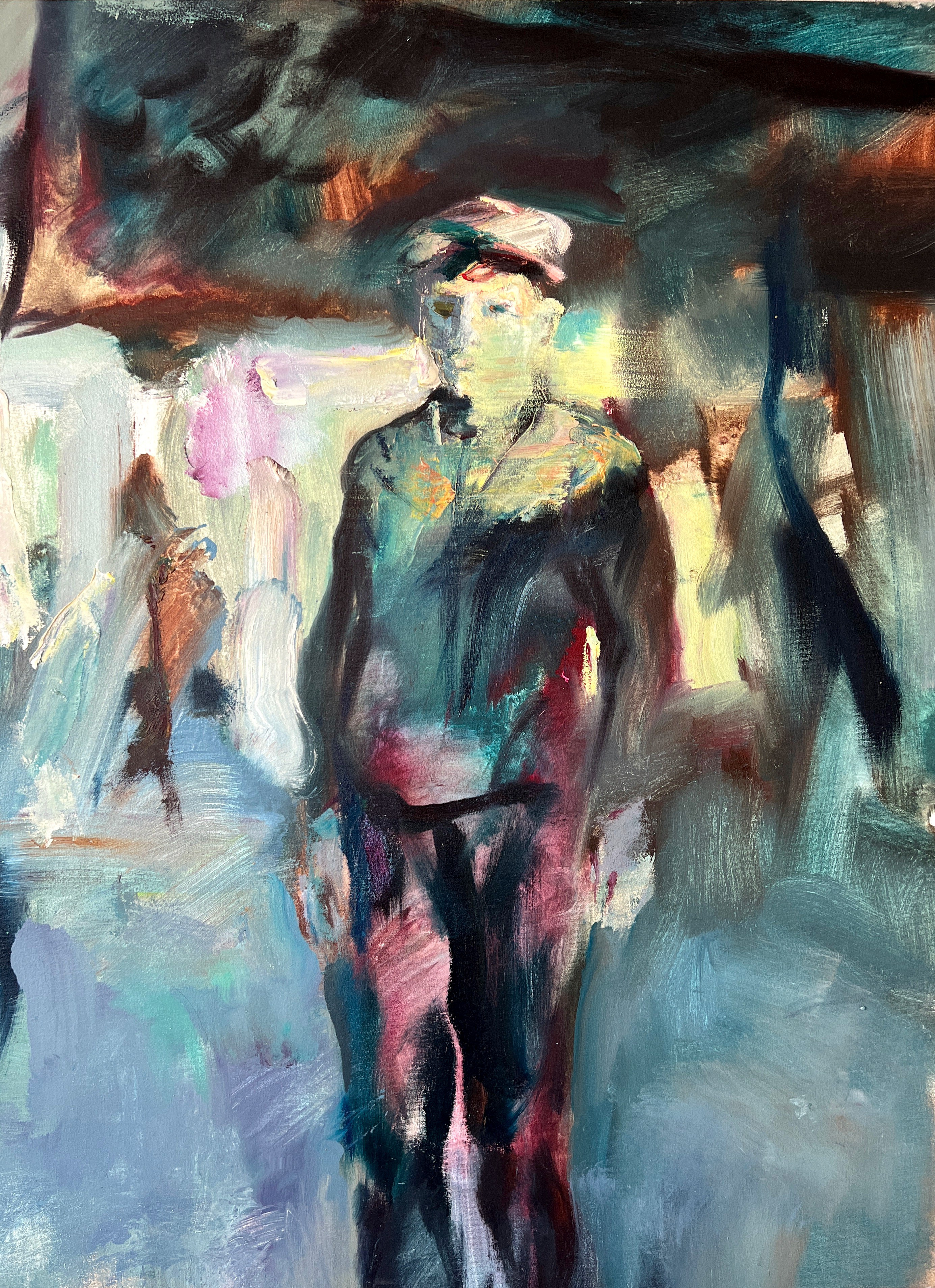 Zakhar Shevchuk, Waiting Zakhar Shevchuk, Waiting