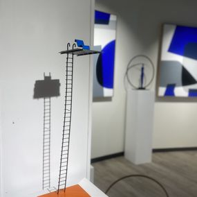 Echelle Bleue, Frédéric Lavaud
