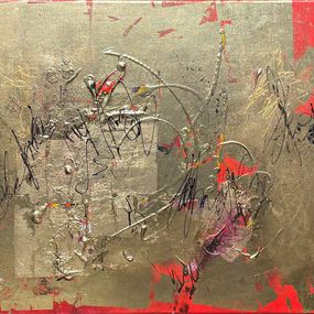 L'Age d'or II, Christelle Ferron (Nasca)