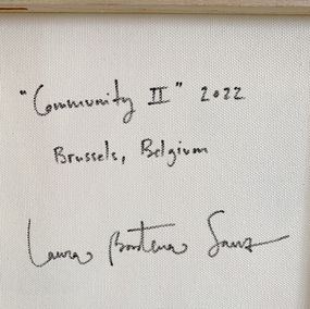 Laura Basterra Sanz, Community II Laura Basterra Sanz, Community II