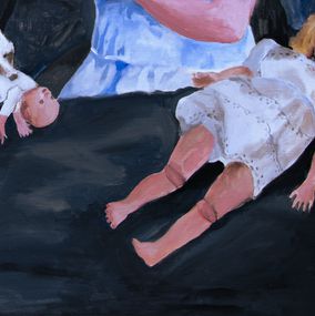 Zahra Zeinali, Petite fenêtre dans une boîte noire Zahra Zeinali, Petite fenêtre dans une boîte noire