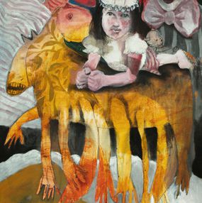 Rakhsh, Zahra Zeinali