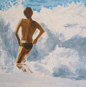 Karine Bartoli, Plage de Porto Karine Bartoli, Plage de Porto