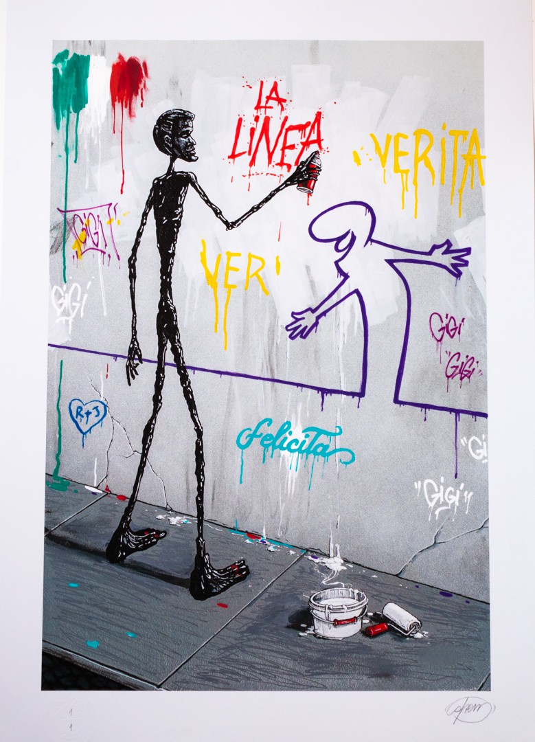 Shem, Giaco Vs La Linea Shem, Giaco Vs La Linea