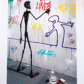 Print, Giaco Vs La Linea, Shem