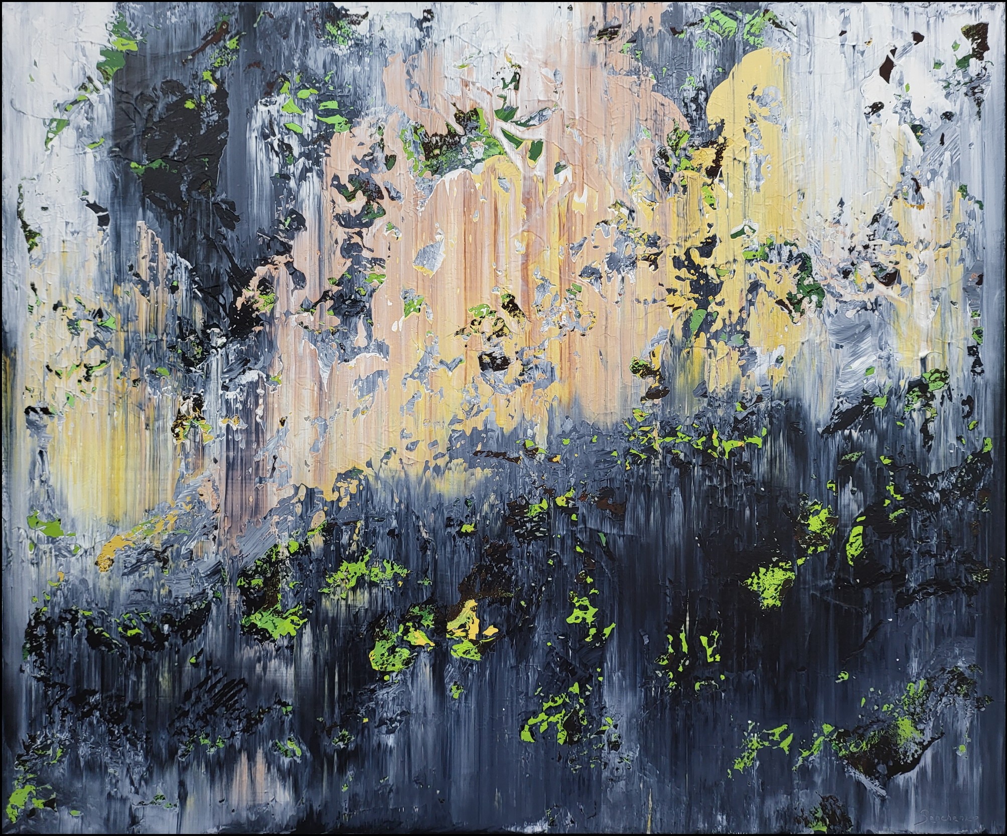 Alex Senchenko, Abstract 22139 Alex Senchenko, Abstract 22139