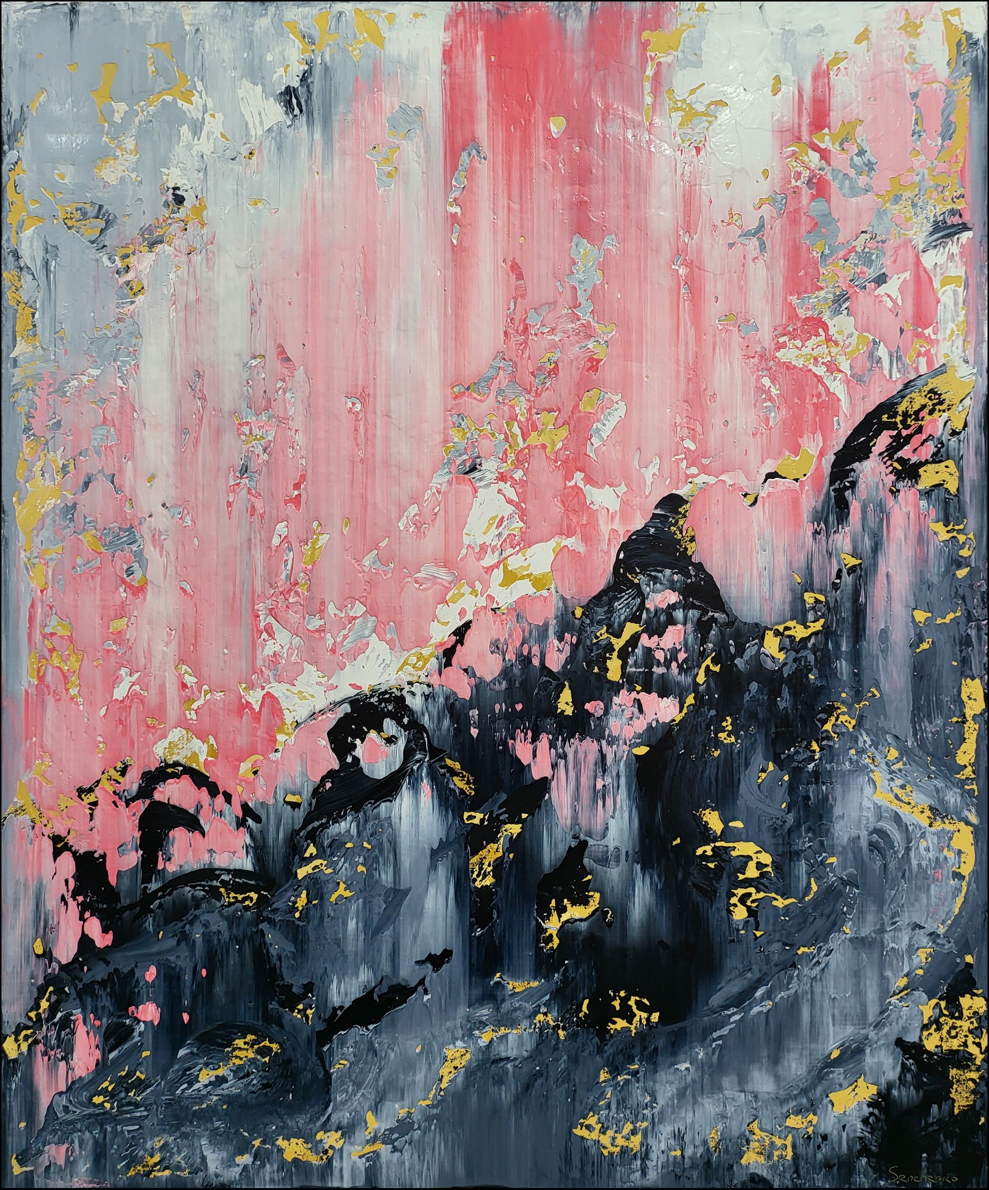 Alex Senchenko, Abstract 22140 Alex Senchenko, Abstract 22140