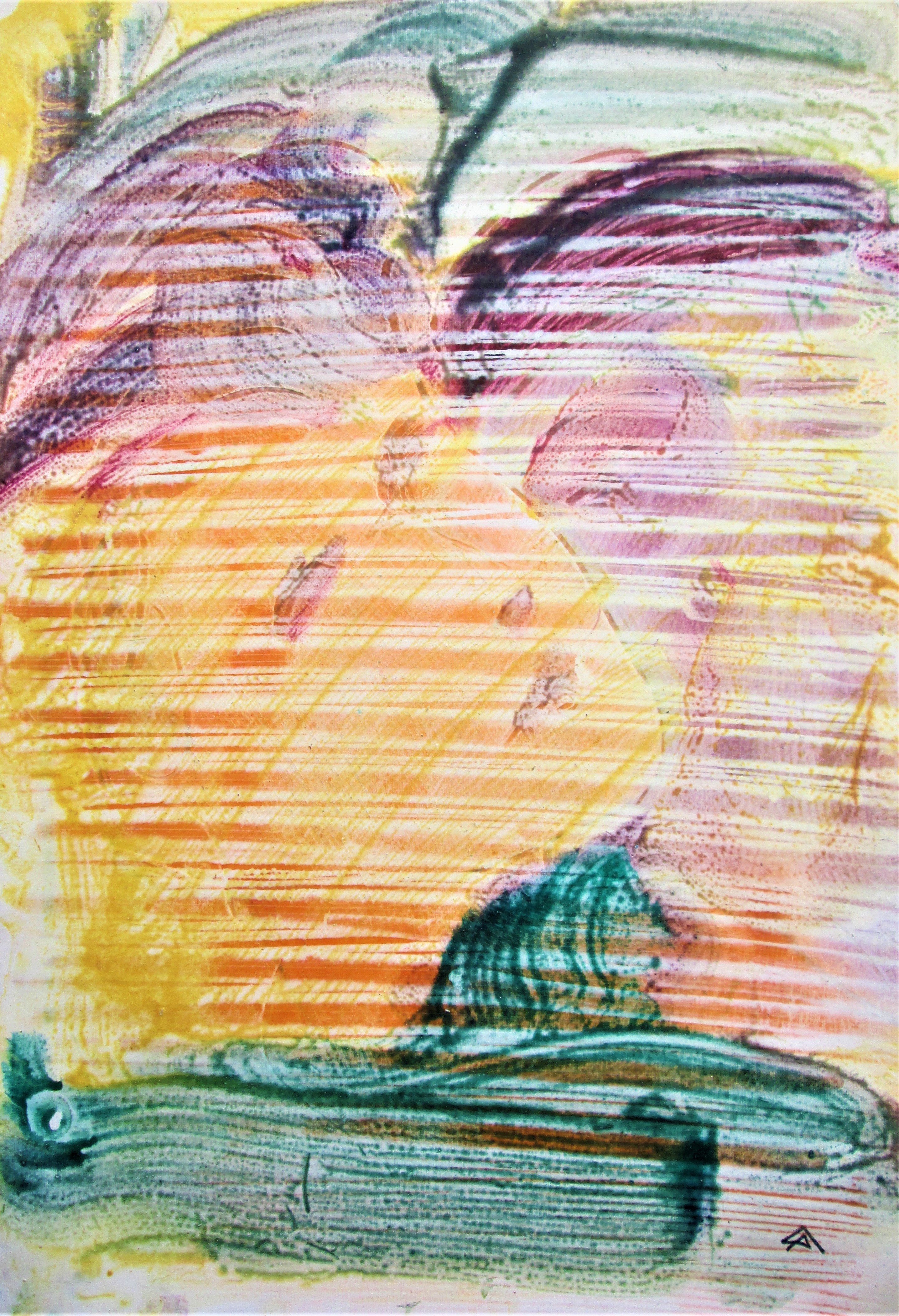 Paolo Ambrosio, Effusioni Paolo Ambrosio, Effusioni