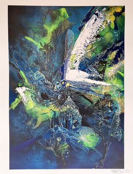 Macula (print), Saïr