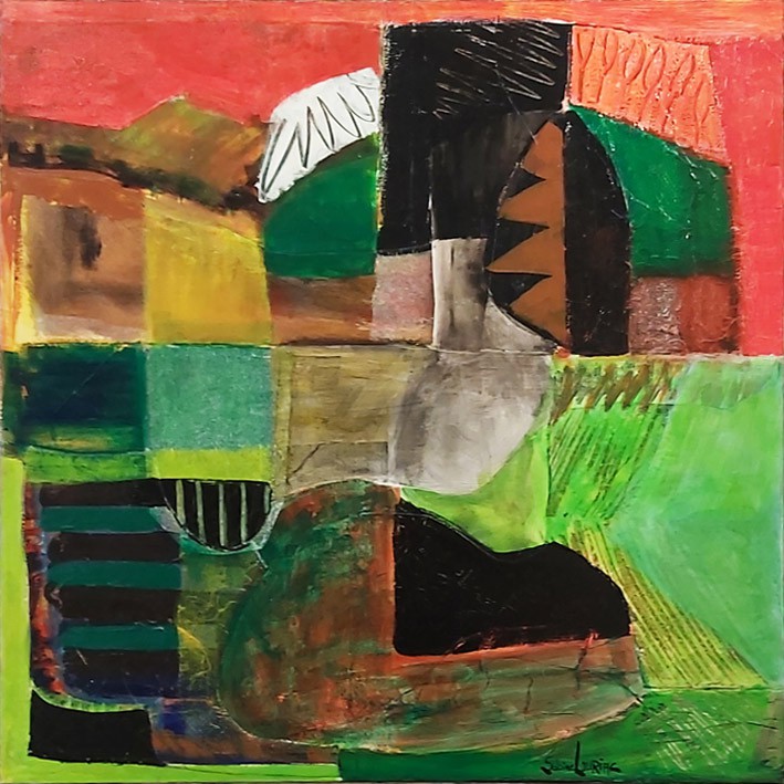 Sabine Louriac, Compo-village (1) Sabine Louriac, Compo-village (1)