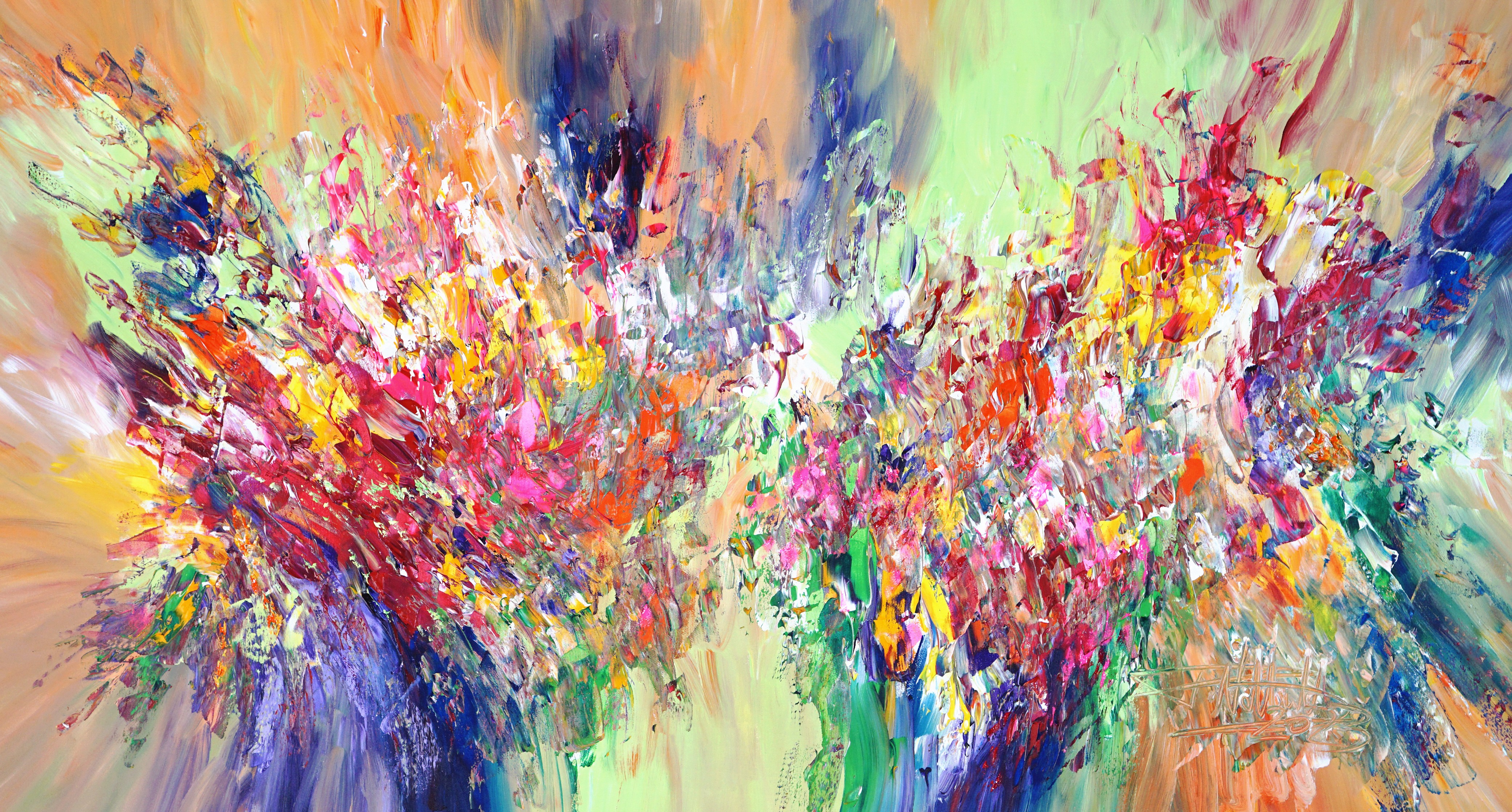 Peter Nottrott, Symphony of spring L 1 Peter Nottrott, Symphony of spring L 1