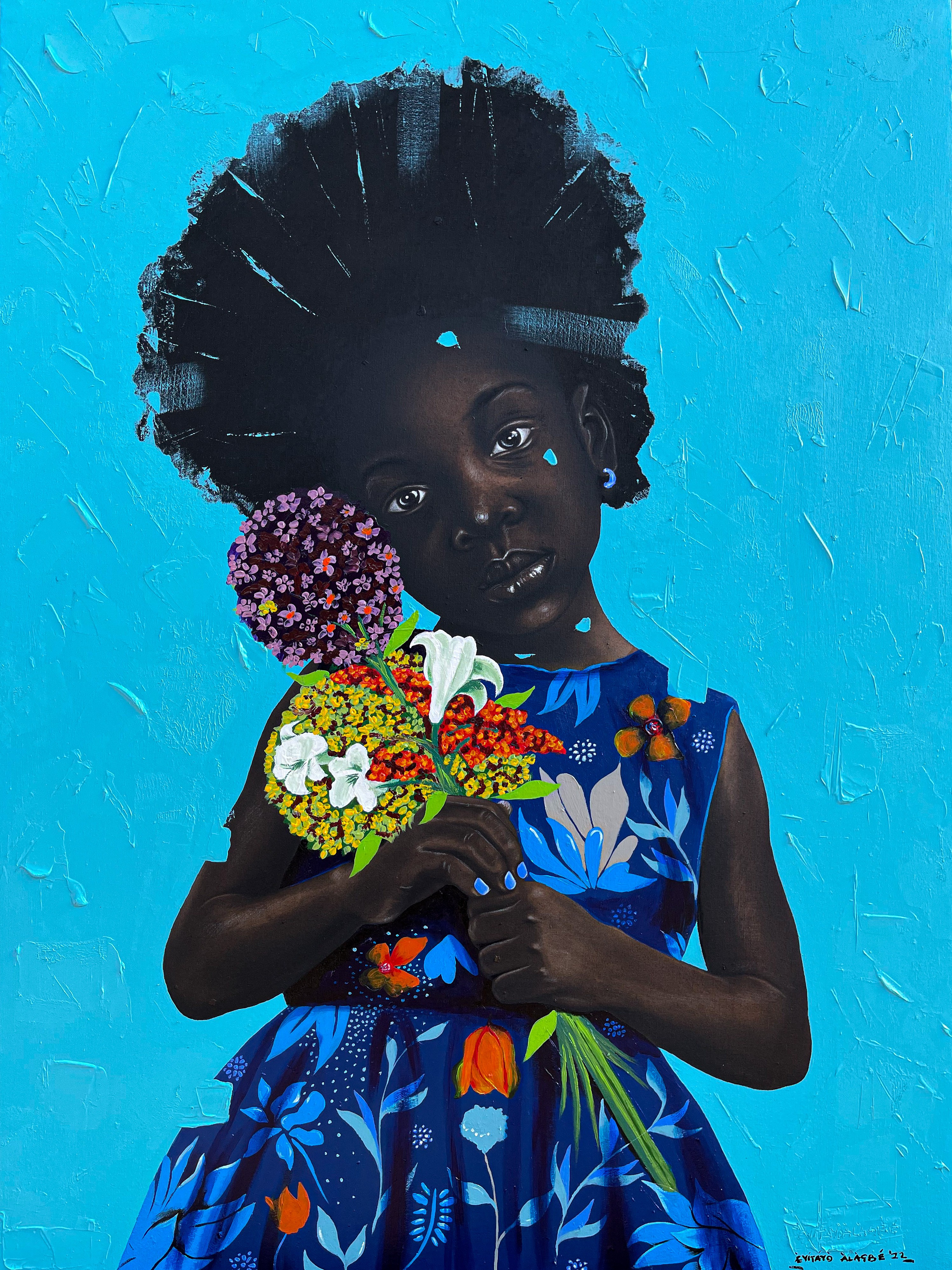 Eyitayo Alagbe, Give Us Our Flowers 2 Eyitayo Alagbe, Give Us Our Flowers 2