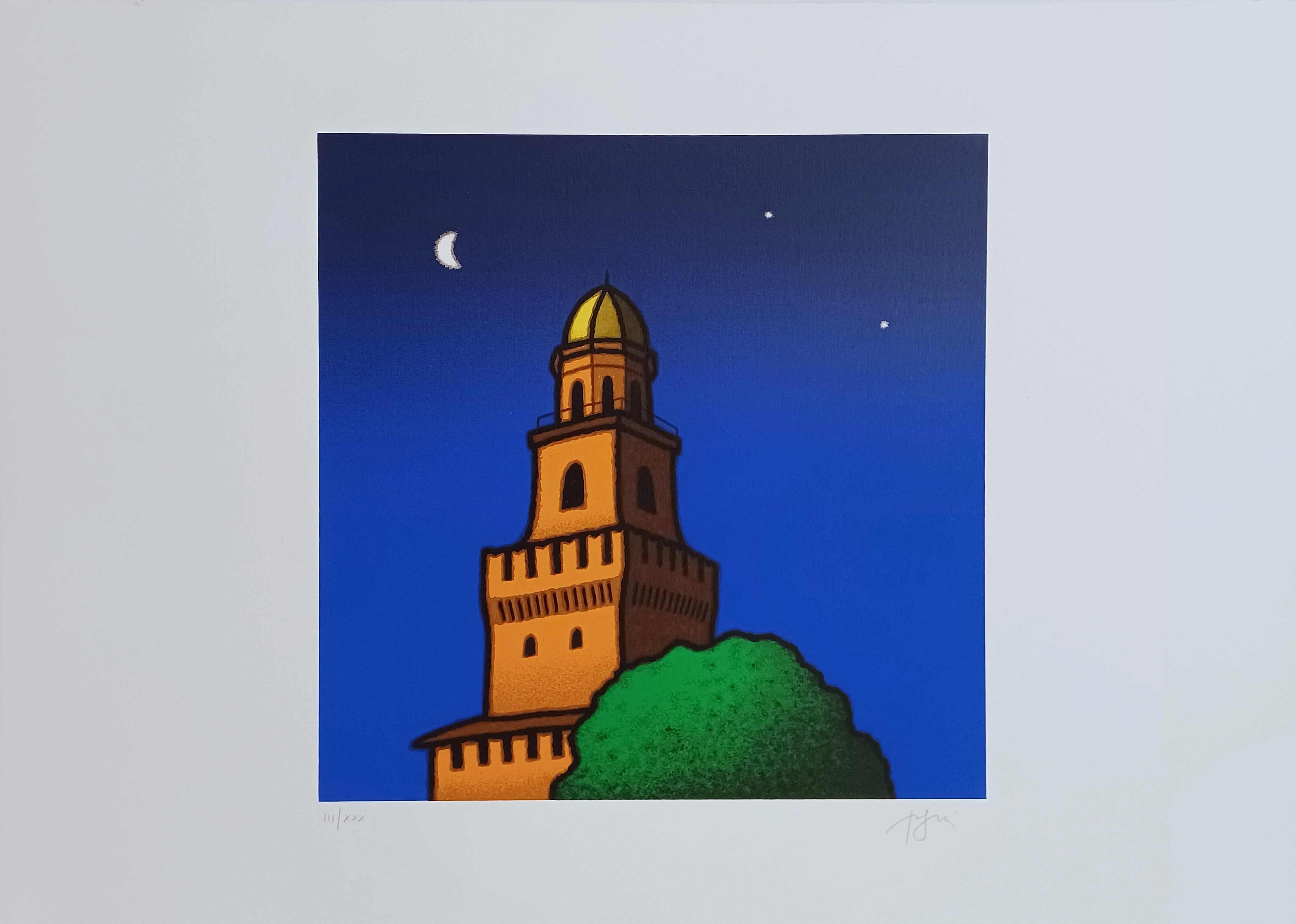 Tino Stefanoni, Castello Sforzesco Tino Stefanoni, Castello Sforzesco
