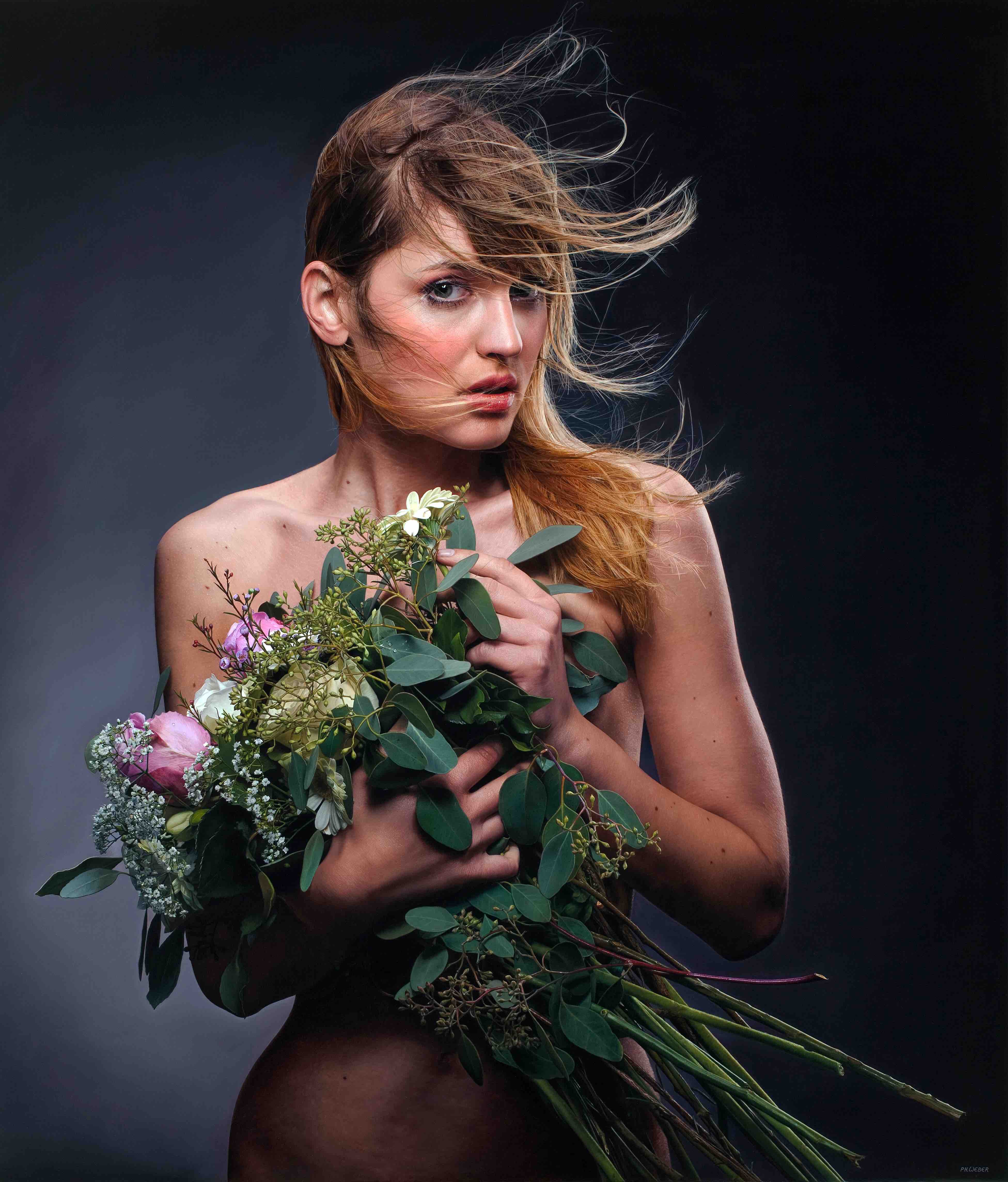 Philipp Weber, The gift (giclée) Philipp Weber, The gift (giclée)