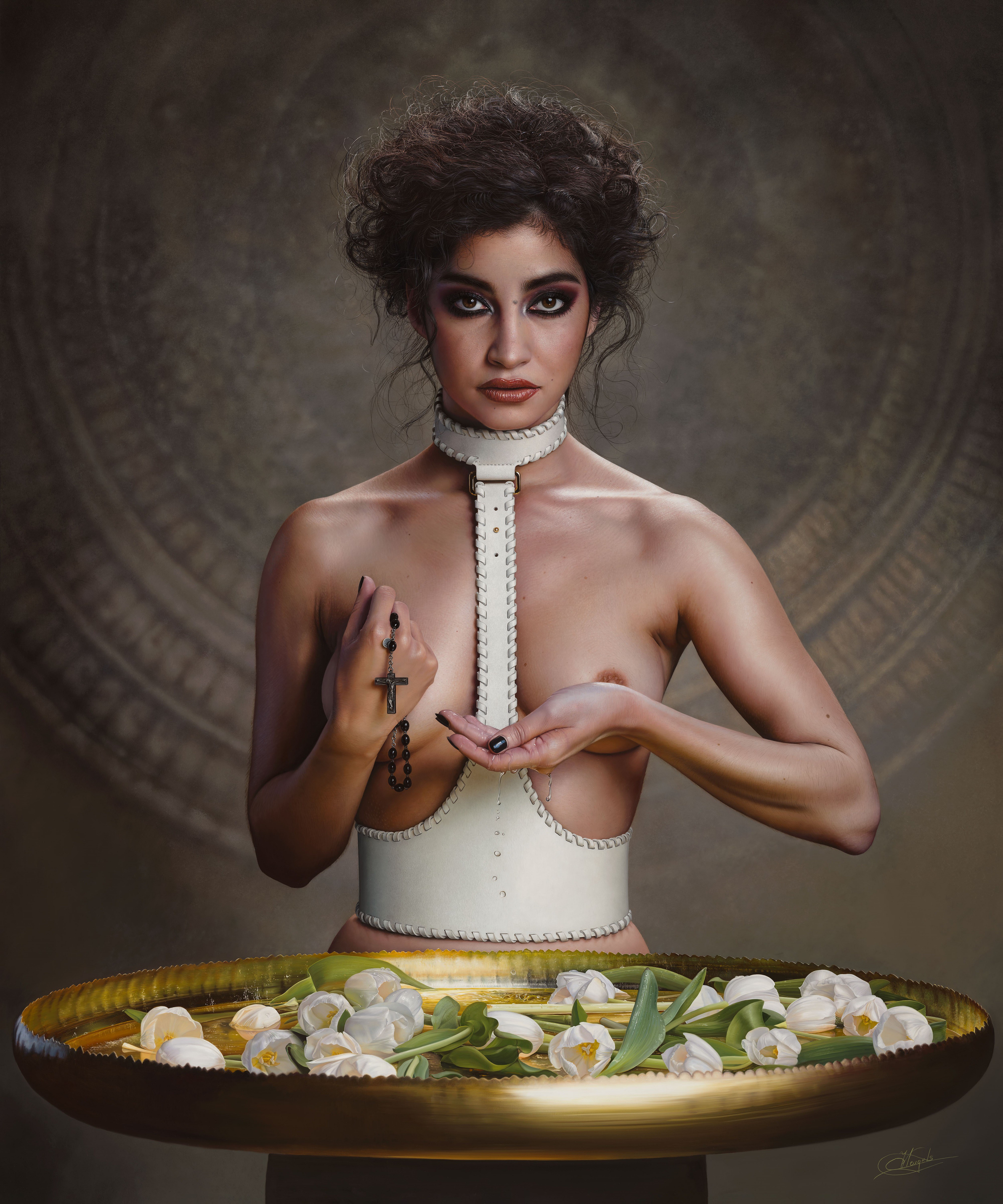 Christiane Vleugels, ABSOLUTION Christiane Vleugels, ABSOLUTION
