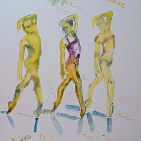 The Fairies are Exquisite Dancers - Song by Claude Debussy
