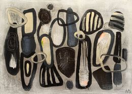 Peinture, Microworld, Nataliia Svitlychna