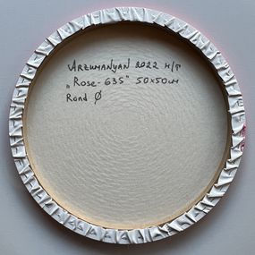 Aykaz Arzumanyan, Rose 635 Aykaz Arzumanyan, Rose 635