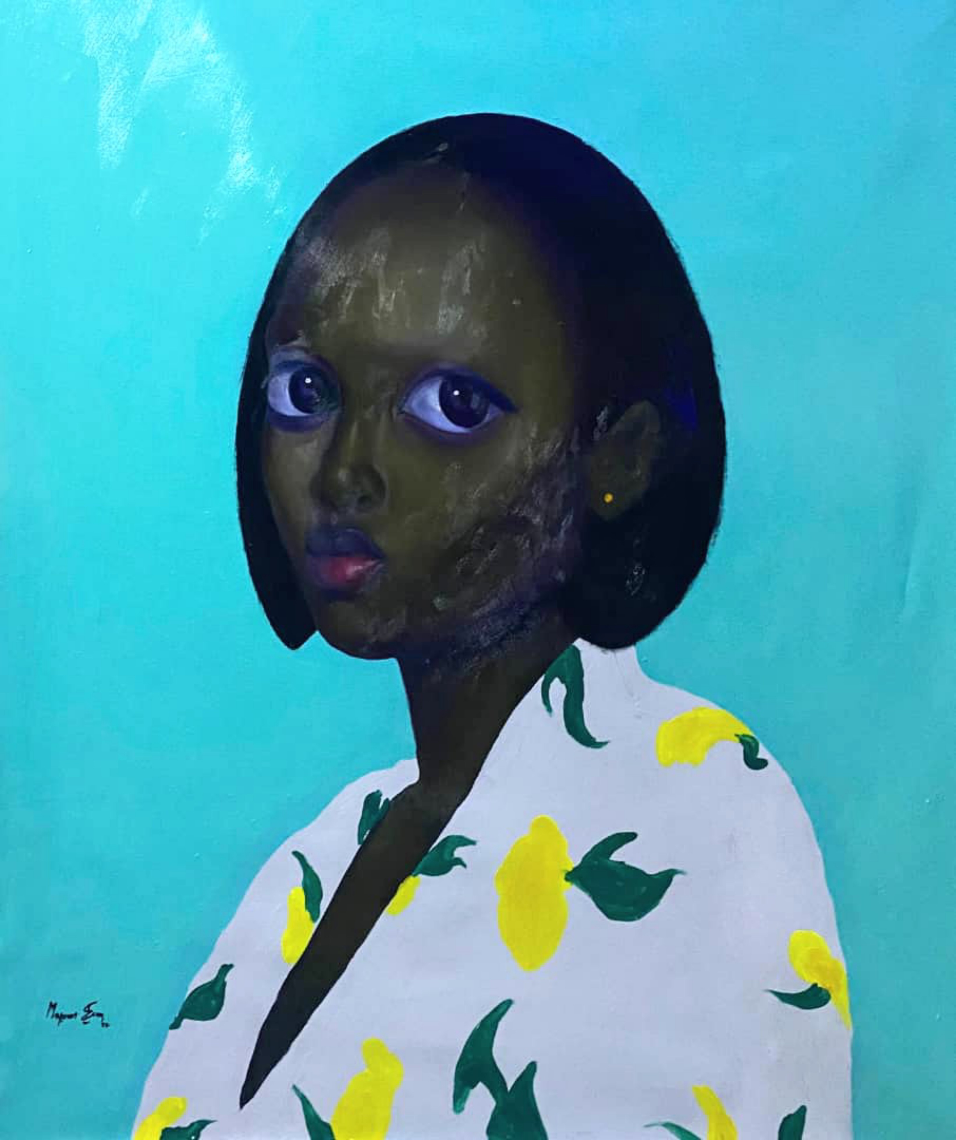 Mayowa Esan, Bravery Mayowa Esan, Bravery