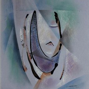 Gemälde, Sin título, José Antonio Fondevila