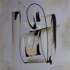 Gemälde, Sin título, José Antonio Fondevila