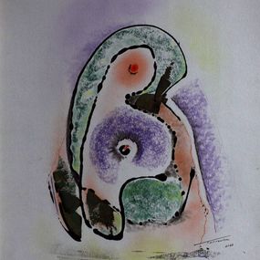 Gemälde, Sin titulo, José Antonio Fondevila