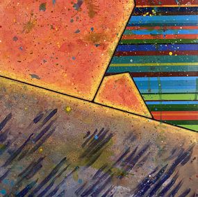 Matthew Levinson, Rainbow road I Matthew Levinson, Rainbow road I