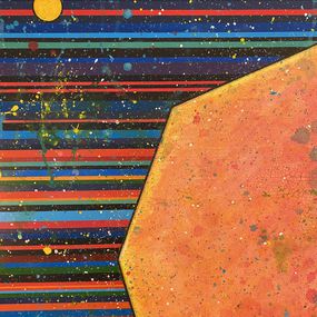 Matthew Levinson, Rainbow road I Matthew Levinson, Rainbow road I