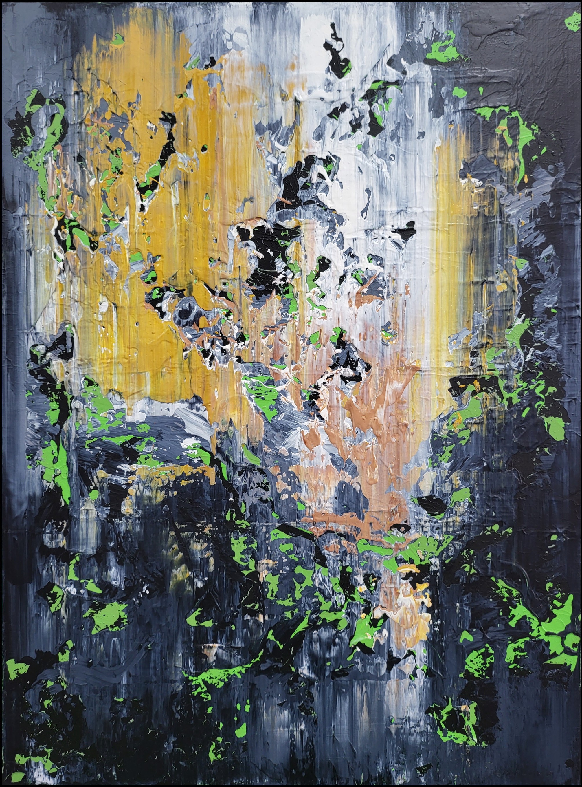 Alex Senchenko, Abstract 22143 Alex Senchenko, Abstract 22143