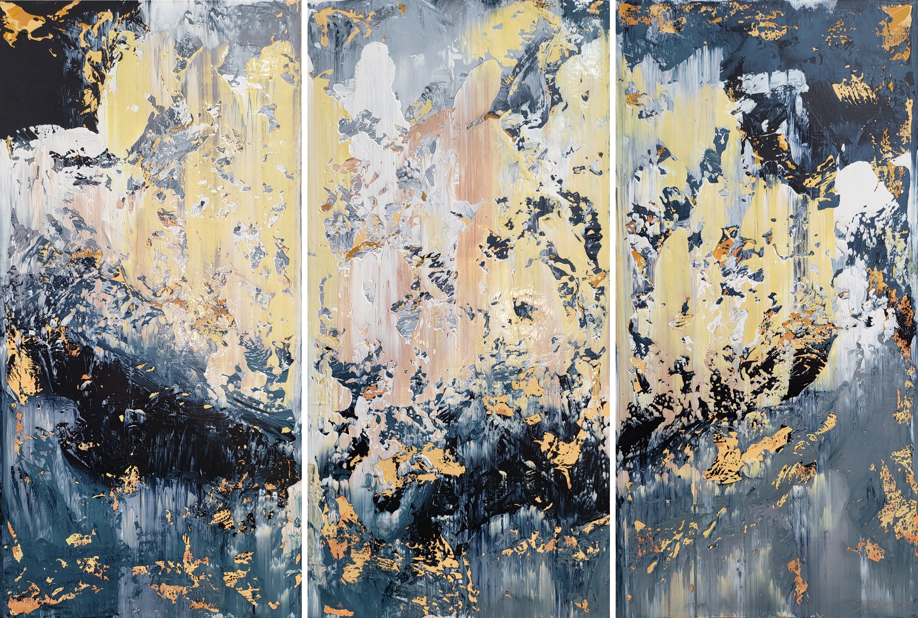 Alex Senchenko, Abstract 22144 Alex Senchenko, Abstract 22144