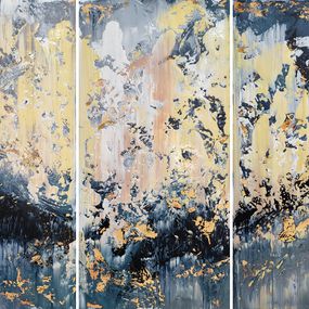 Gemälde, Abstract 22144, Alex Senchenko