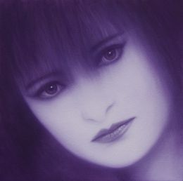Painting, Siouxsie Sioux, Josie McCoy