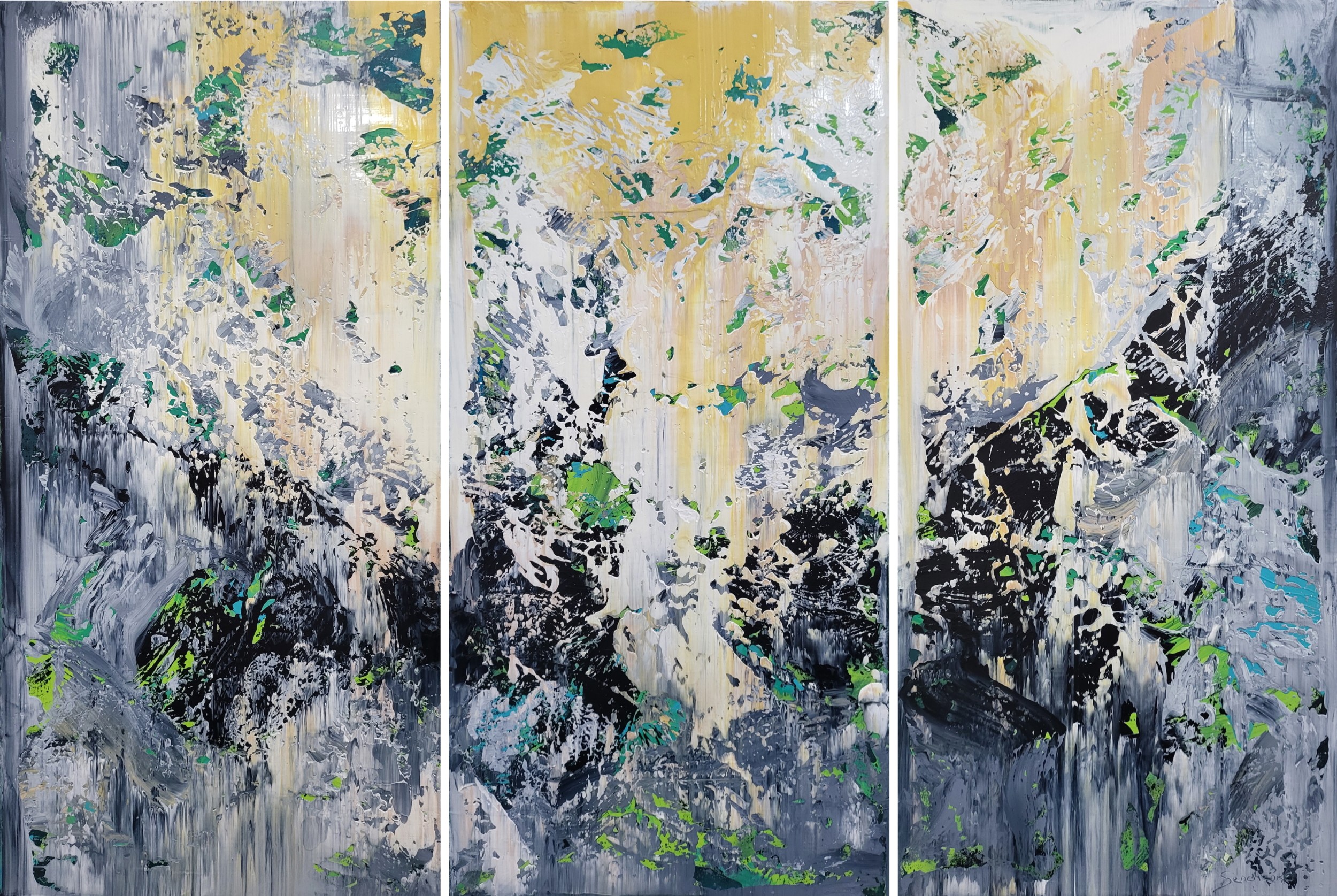 Alex Senchenko, Abstract 22145 Alex Senchenko, Abstract 22145