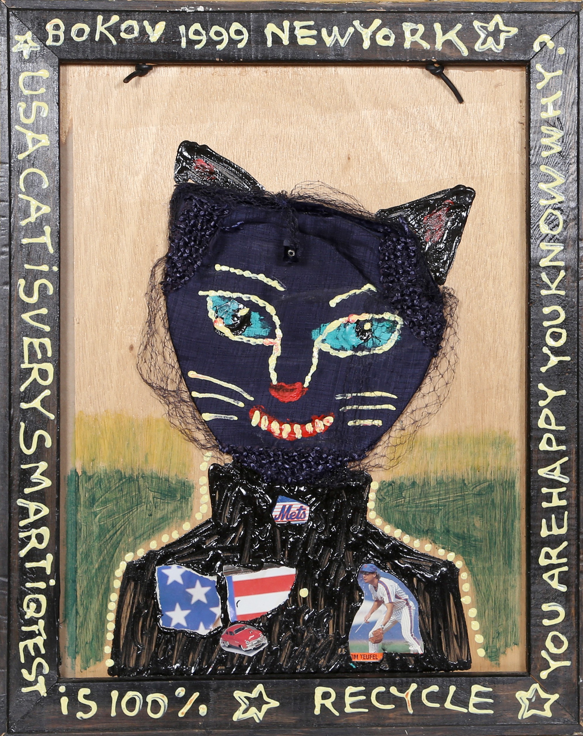 Konstantin Bokov, Cat is Very Smart Konstantin Bokov, Cat is Very Smart