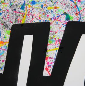 Ziegler T, My Kid Just Ruined My Haring III (Jackson Pollock version) Ziegler T, My Kid Just Ruined My Haring III (Jackson Pollock version)