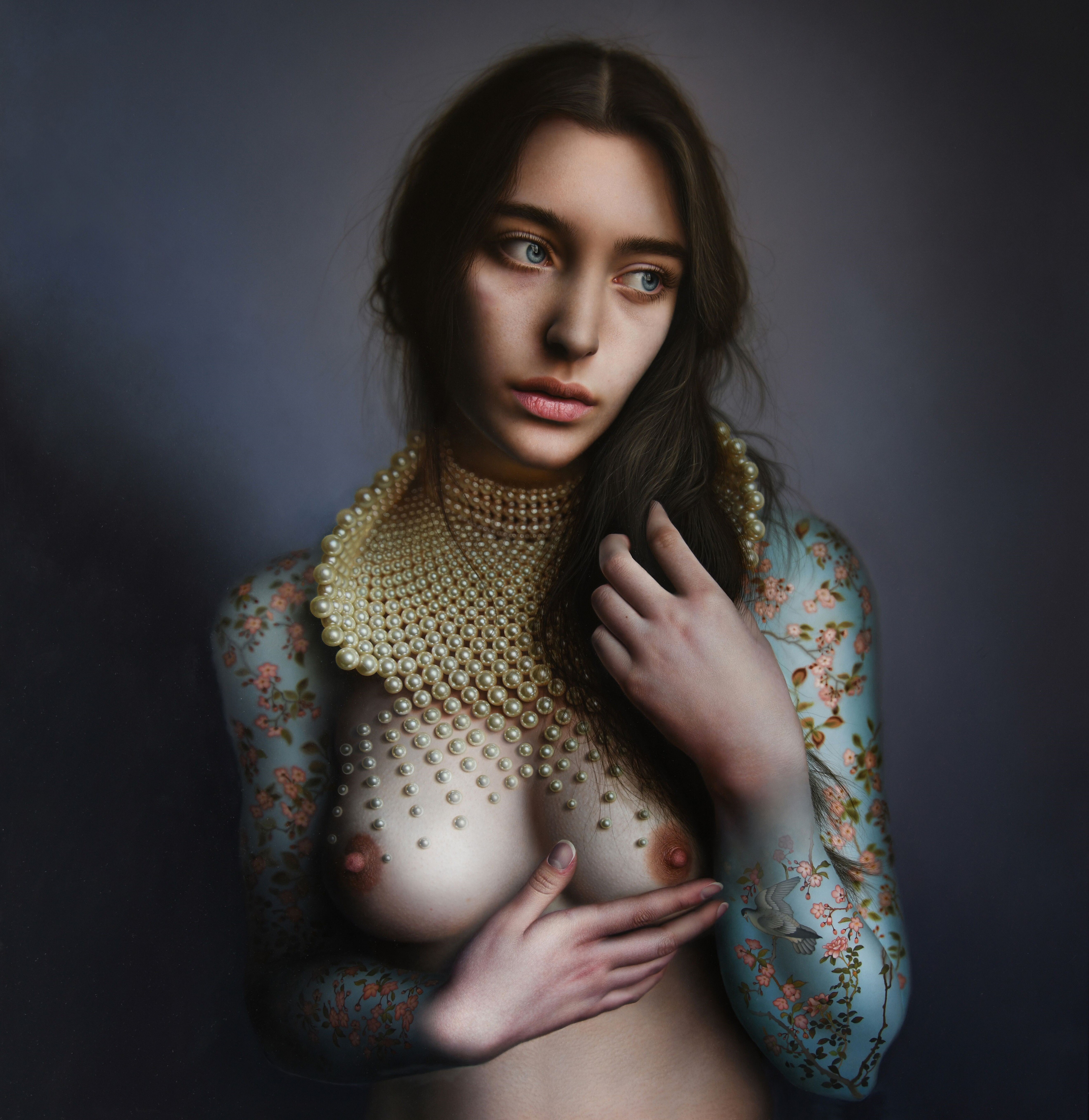 Marco Grassi, Mother of pearl (giclée) Marco Grassi, Mother of pearl (giclée)