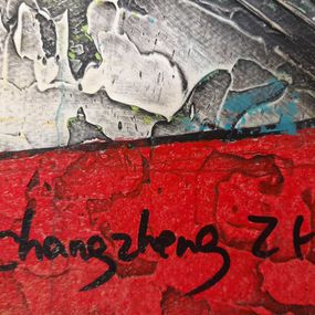 Changzheng Zhu, Woman #3 Changzheng Zhu, Woman #3