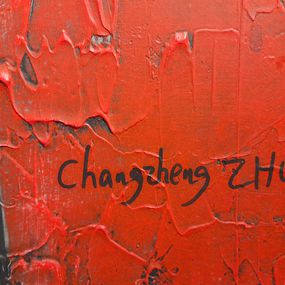 Changzheng Zhu, Woman #6 Changzheng Zhu, Woman #6