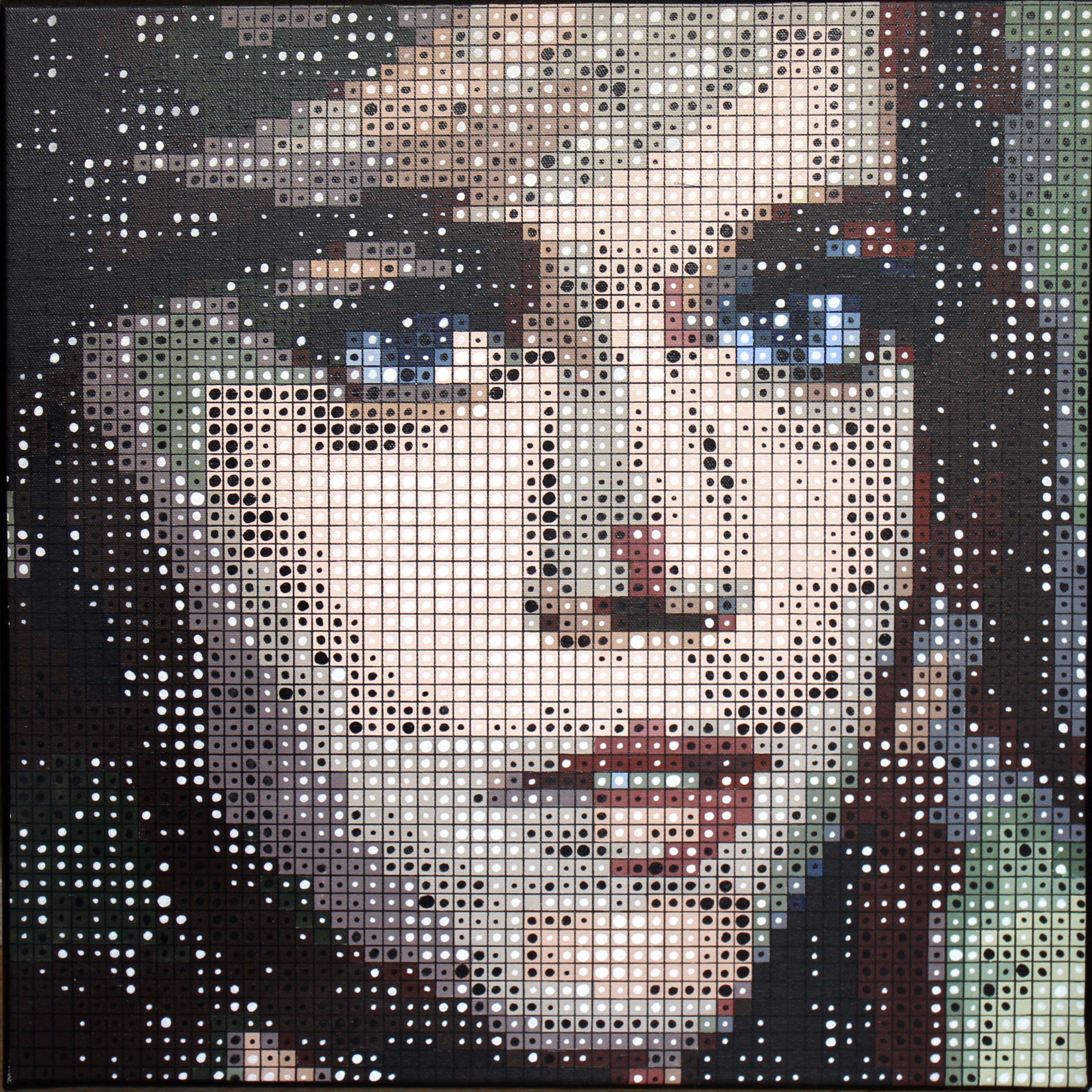 Mat Elbé, Jane Fonda Mat Elbé, Jane Fonda